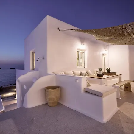 Villa Infinity Milos Pachaina