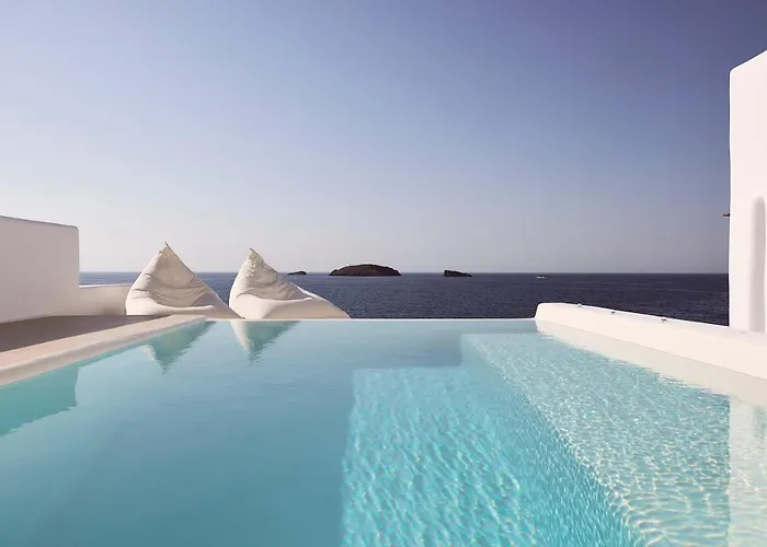 Infinity Milos * Пачаина