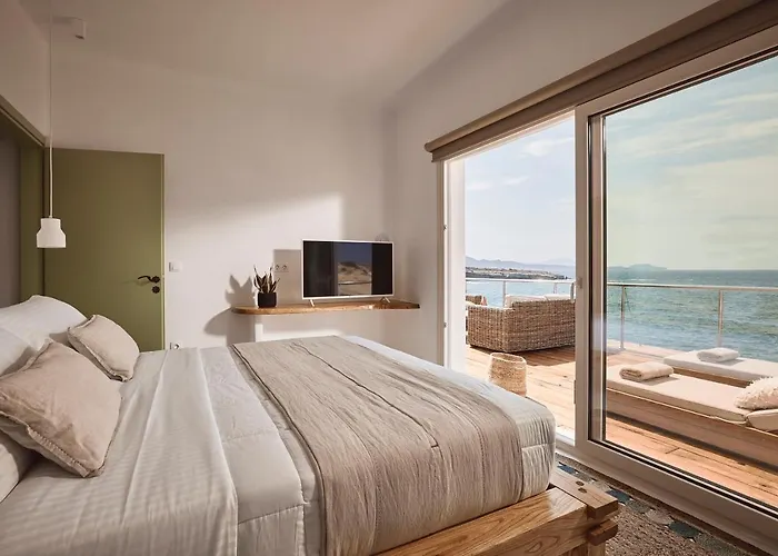 Infinity Milos Вилла