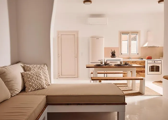 Infinity Milos Вилла Пачаина