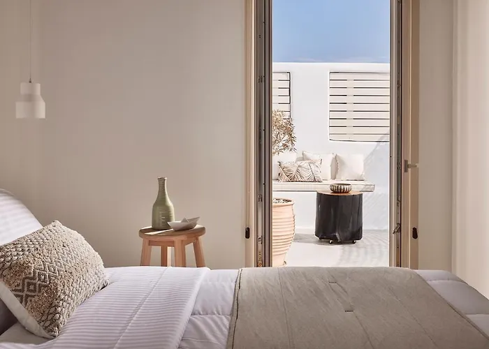 Infinity Milos Willa Pachaina