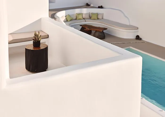 Infinity Milos Вилла Пачаина