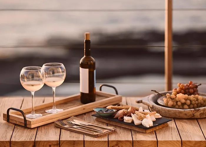 Вилла Infinity Milos Пачаина