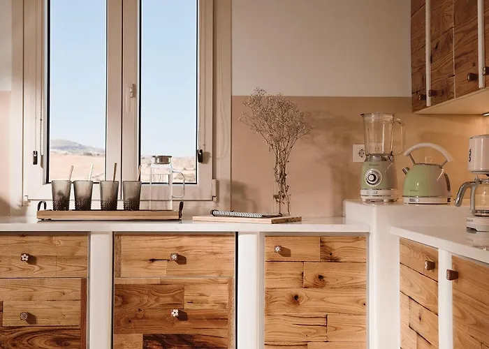 Infinity Milos Вилла