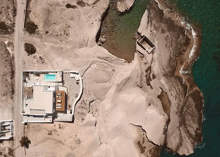 Infinity Milos * Пачаина